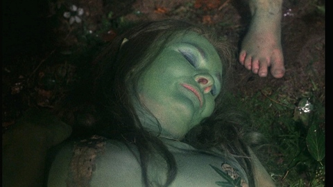 Pic: Judi Dench in A Midsummer Night's Dream