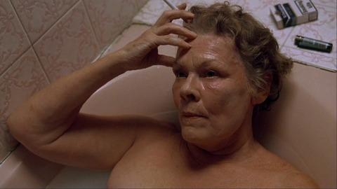 Pic: Judi Dench in Notes on a Scandal