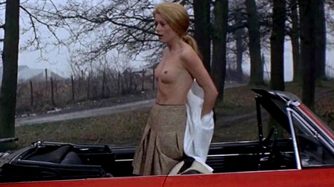 Pic: Catherine Deneuve in Mississippi Mermaid