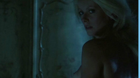 Pic: Catherine Deneuve in Le sauvage