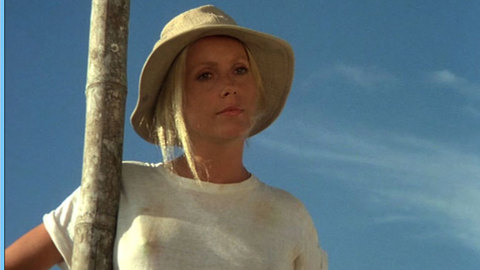 Pic: Catherine Deneuve in Le sauvage