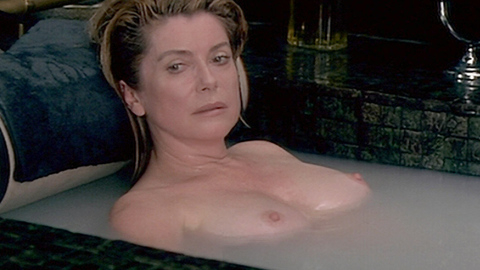 Pic: Catherine Deneuve in Pola X