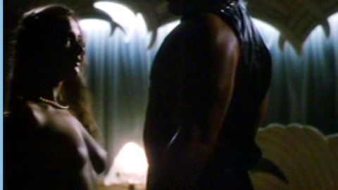 Pic: Lydie Denier in The Night Stalker