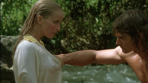 Pic: Bo Derek in Tarzan, the Ape Man