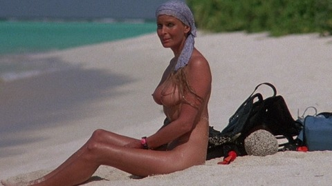 Pic: Bo Derek in Ghosts Can't Do It