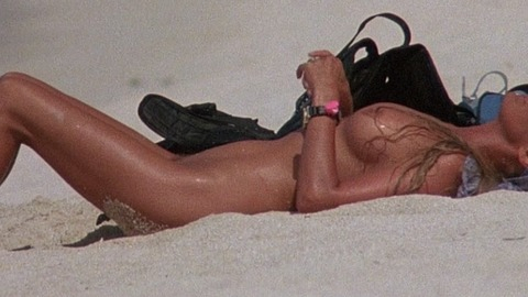 Pic: Bo Derek in Ghosts Can't Do It