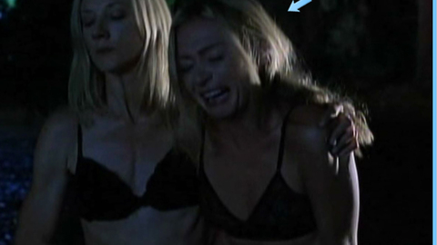 Pic: Portia de Rossi in Nip/Tuck