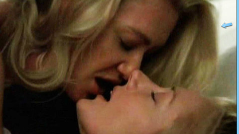 Pic: Portia de Rossi in Nip/Tuck