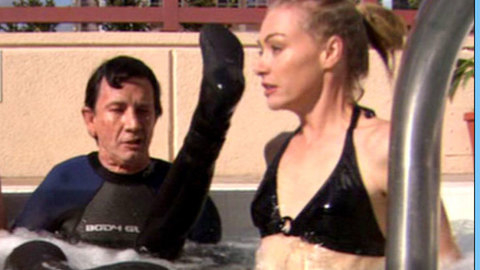 Pic: Portia de Rossi in Arrested Development