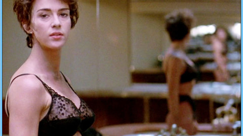 Pic: Maruschka Detmers in Hidden Assassin