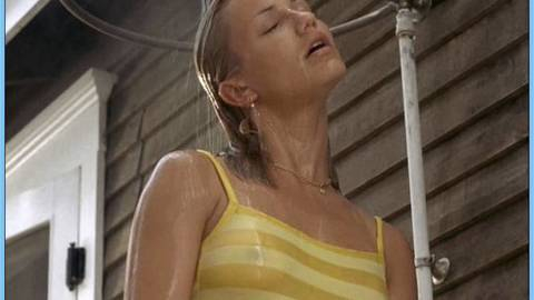 Pic: Cameron Diaz in Head Above Water