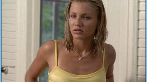 Pic: Cameron Diaz in Head Above Water