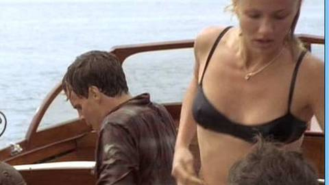Pic: Cameron Diaz in Head Above Water