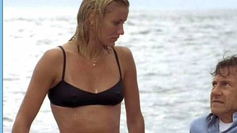 Pic: Cameron Diaz in Head Above Water (1997)