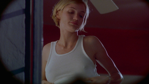 Pic: Cameron Diaz in There's Something About Mary