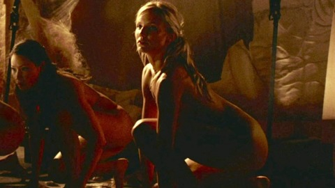 Pic: Cameron Diaz in Charlie's Angels: Full Throttle