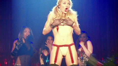 Pic: Cameron Diaz in Charlie's Angels: Full Throttle