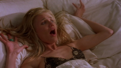 Pic: Cameron Diaz in The Sweetest Thing