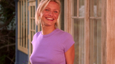 Pic: Cameron Diaz in Charlie's Angels