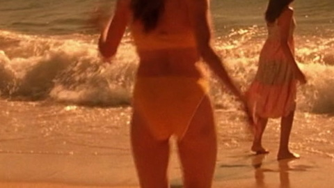 Pic: Cameron Diaz in The Invisible Circus