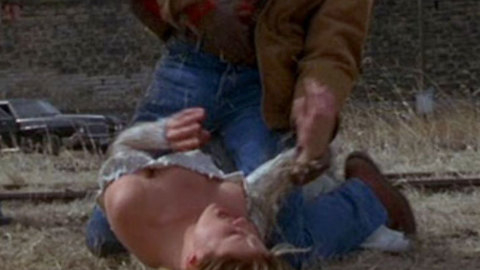 Pic: Cameron Diaz in Feeling Minnesota