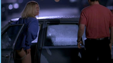 Pic: Cameron Diaz in Feeling Minnesota (1996)