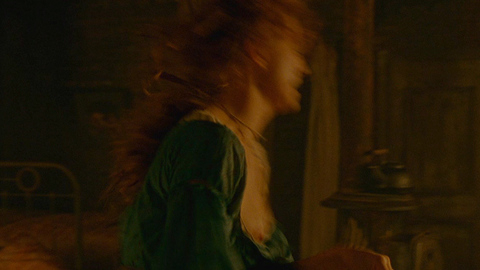 Pic: Cameron Diaz in Gangs of New York