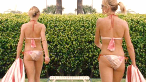 Pic: Cameron Diaz in In Her Shoes