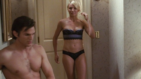 Pic: Cameron Diaz in What Happens in Vegas