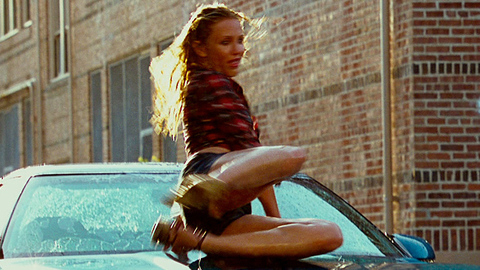 Pic: Cameron Diaz in Bad Teacher