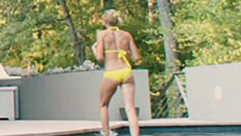 Pic: Cameron Diaz in What to Expect When You're Expecting