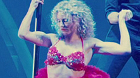 Pic: Cameron Diaz in What to Expect When You're Expecting