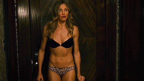 Pic: Cameron Diaz in Gambit