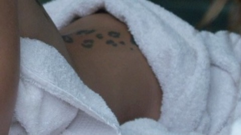 Pic: Cameron Diaz in The Counselor