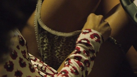 Pic: Cameron Diaz in The Counselor