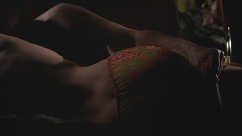 Pic: Angie Dickinson in Point Blank
