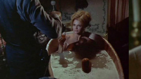 Pic: Angie Dickinson in Young Billy Young