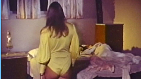 Pic: Uschi Digard in The Beauties and the Beast (1974)