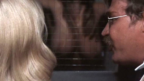 Pic: Uschi Digard in Ilsa, She Wolf of the S.S.