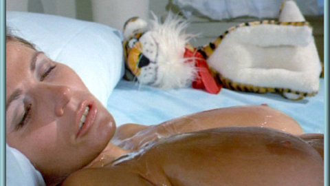 Pic: Uschi Digard in Getting Into Heaven