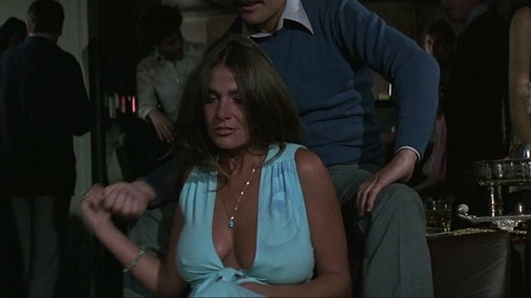 Pic: Uschi Digard in The Killer Elite