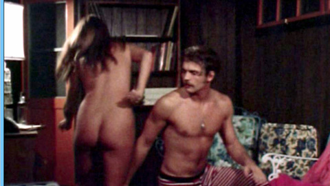 Pic: Uschi Digard in The Dicktator