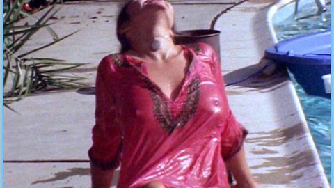 Pic: Uschi Digard in The Dicktator