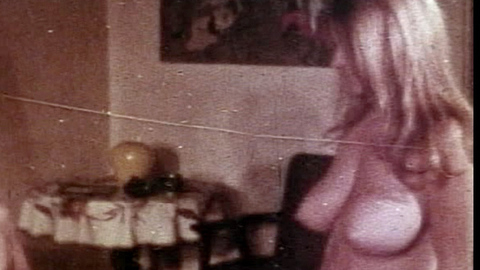 Pic: Uschi Digard in 42nd Street Pete's Busty Babe Bonanza