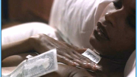 Pic: Victoria Dillard in Out of Sync