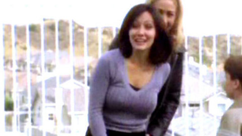 Pic: Shannen Doherty in Friends 'Til the End