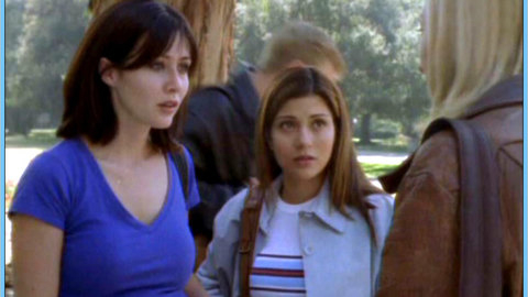 Pic: Shannen Doherty in Friends 'Til the End