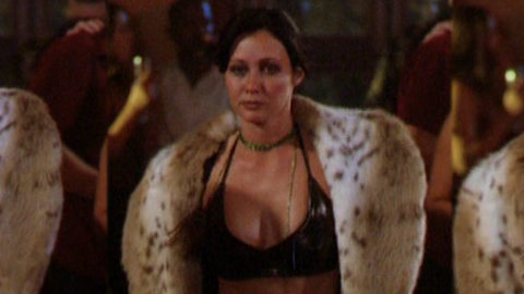 Pic: Shannen Doherty in Charmed