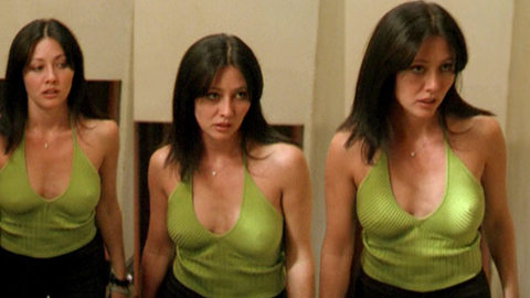 Pic: Shannen Doherty in Charmed