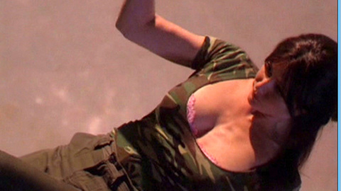 Pic: Shannen Doherty in Charmed (1998-2006)